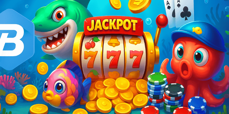 Bắn cá xèng – Tựa Game Săn Cá Đổi Thưởng Đỉnh Cao